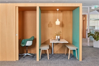 Office design trends 2022 - Markas small rooms