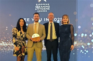 European Cleaning & Hygiene Award 2024