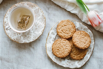 Ricette dal mondo - Biscotti Anzac