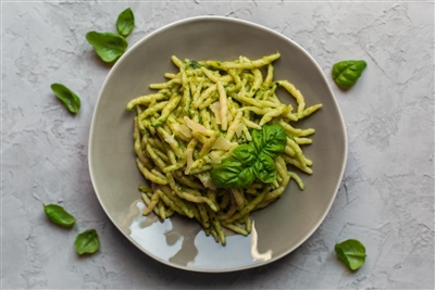 Pesto genovese - Ricette d'Italia