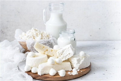 Useful facts about milk - dairy products