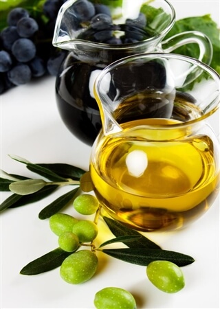 Come scegliere l'olio extravergine di oliva - olio e accetto