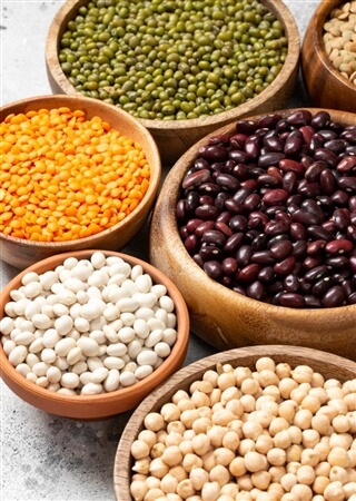 Can a vegan diet cover your protein requirements?