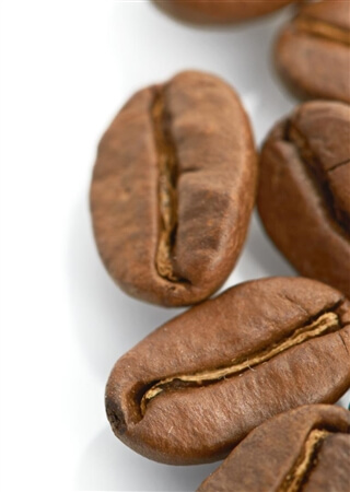 surprising coffee facts - zoomed in