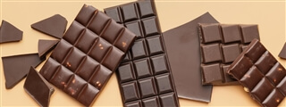 chocolate facts - chocolate bars