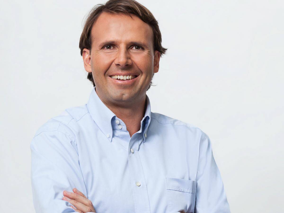 CEO Christoph Kasslatter CEO Christoph Kasslatter