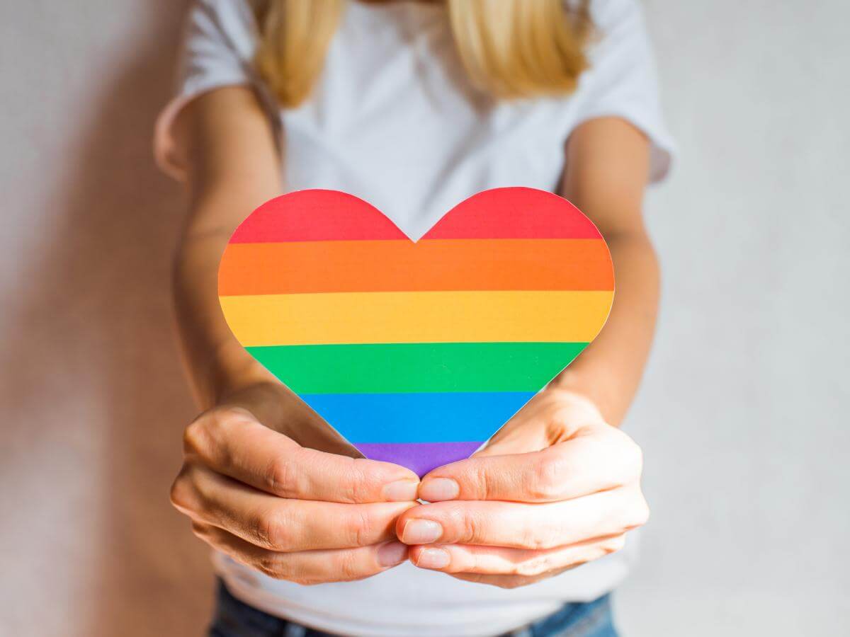 Pride und Geschlechtervielfalt