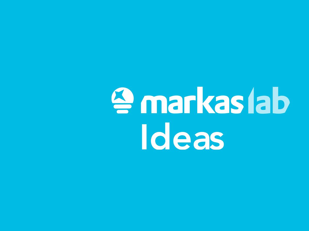 Markas Lab Ideas 2024 - logo