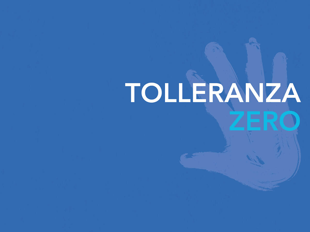 zero tolerance hand